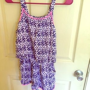 Girls romper